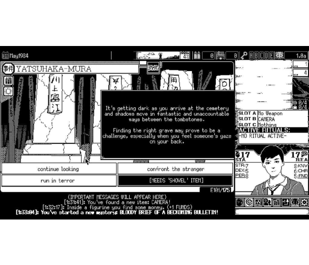 Switch World of Horror - 1178492 - zdjęcie 8